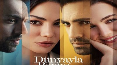 Dünyayla Benim Aramda