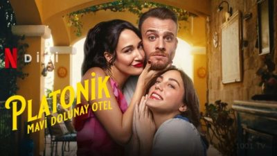 Platonik: Mavi Dolunay Otel
