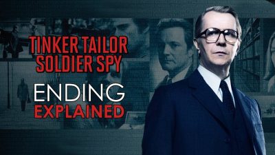 Tinker Tailor Soldier Spy