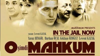 O Şimdi Mahkum