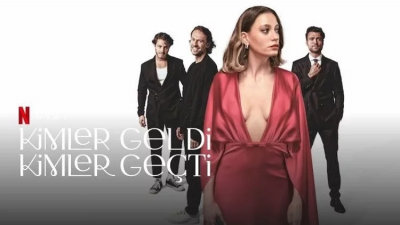 Kimler Geldi Kimler Geçti